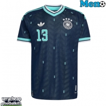 Germany Deniz Undav #13 Replica Away Shirt World Cup 2026 Short Sleeve